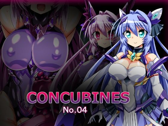 CONCUBINESNo.04