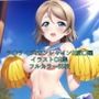 ラ○ライブ！サンシャイン！！CG集渡○曜（チア）R-18あり