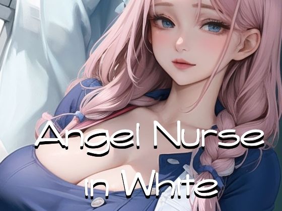 AngelNurseinWhite