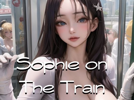 SophieonTheTrain