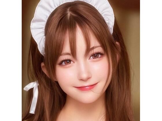 えっちなメイドさんCG集