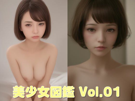 美少女図鑑Vol.1（2023.6〜）