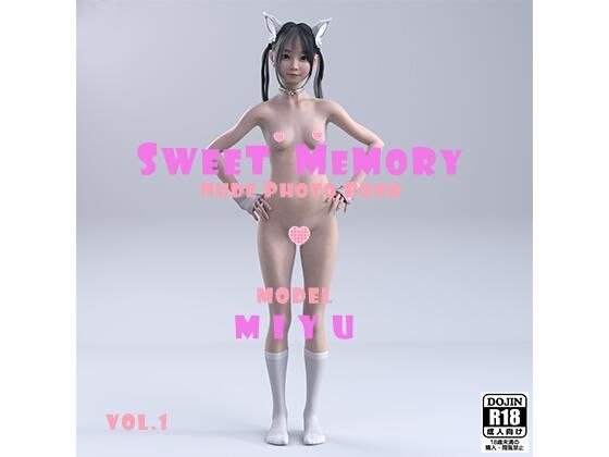 SWEETMEMORY-nudephotobook-ModelMIYUVol.1