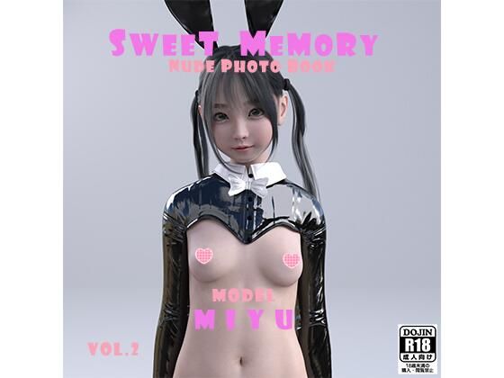 SWEETMEMORY-nudephotobook-ModelMIYUVol.2