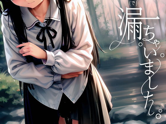 漏ちゃいました。