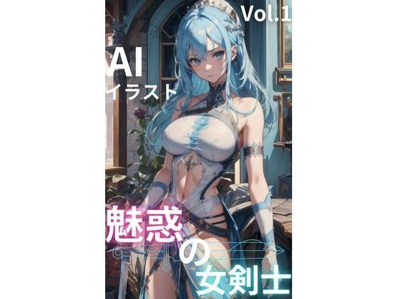 魅惑の女剣士vol.1