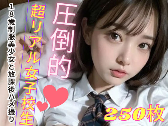 18歳制服美少女と放課後ハメ撮り