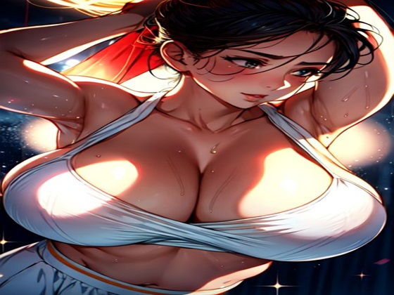 爆乳AI乳バウンド1