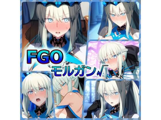 FGOモルガンの場合