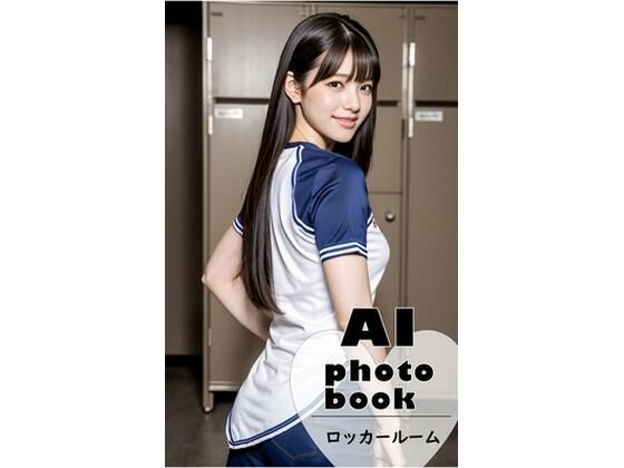 AIphotobookロッカールーム