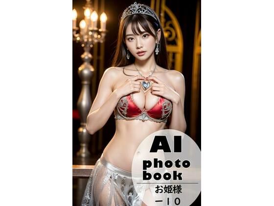 AIphotobookお姫様10