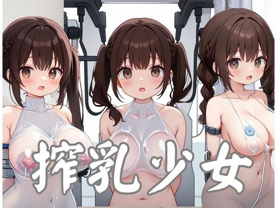 搾乳少女