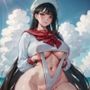 爆乳AIヨーソロー1