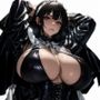 爆乳AIどしこり修道女1