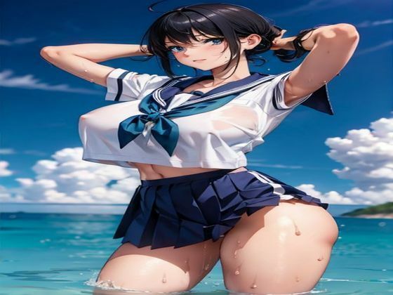 爆乳AIセーラー学園1