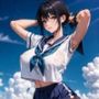 爆乳AIセーラー学園1