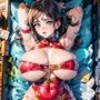 爆乳AIクリスマスギフト1