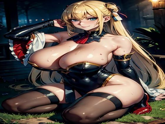 爆乳AIタイメイド1