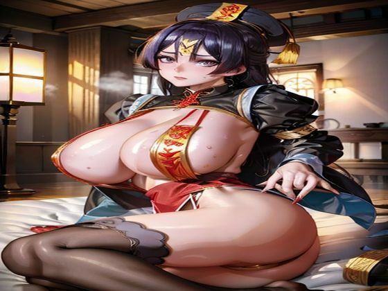 爆乳AIセクシーキョンシー1