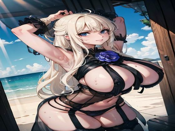 爆乳AIディスティニー1