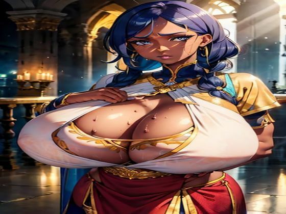 爆乳AIおっきなおっぱい1