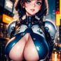 爆乳AIセクシーサイバー1