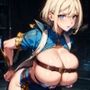 爆乳AIセクシーベルトブラ1
