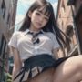 少女パンツ撮影会なのに…履いていない娘が多過ぎwww