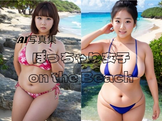 ぽっちゃり女子ontheBeach