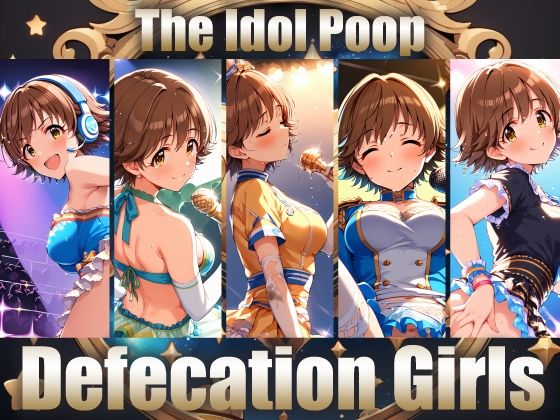 TheIdolPoopDefecationGirls-Mio-