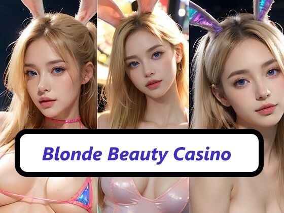 BlondeBeautyCasino