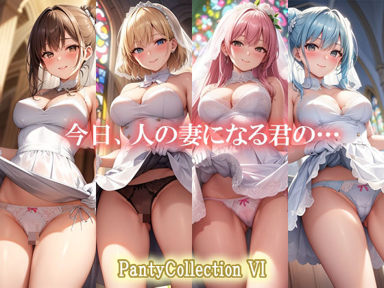 PantyCollectionVI今日、人の妻になる君の…