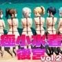 極小水着後宮/マイクロビキニハーレム〜グラドル牝犬化計画Vol.2