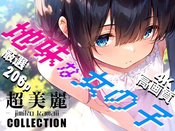 超美麗！地味な女の子コレクションvol1