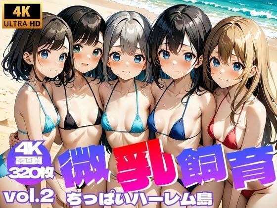 微乳飼育〜ちっぱいハーレム島Vol.2