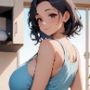 無防備巨乳兄嫁NTR2