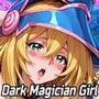 『ブラック・マジシャン・ガール』性戯王マスターベーションズDarkMagicianGirl