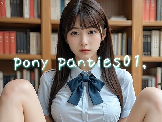 ponypanties01，