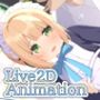 Live2Dアニメーションミ〇リ