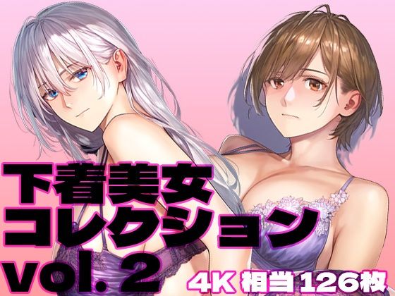 下着美女コレクションvol.2