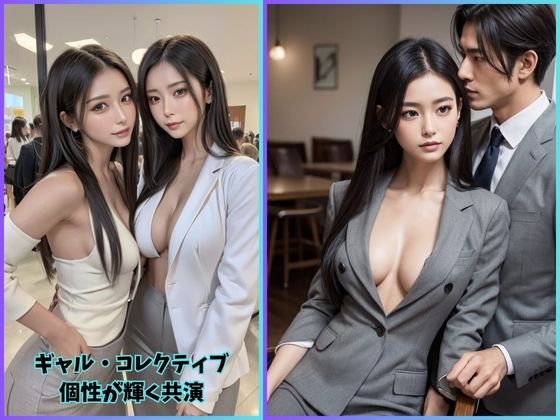 ギャル・コレクティブ:個性が輝く共演