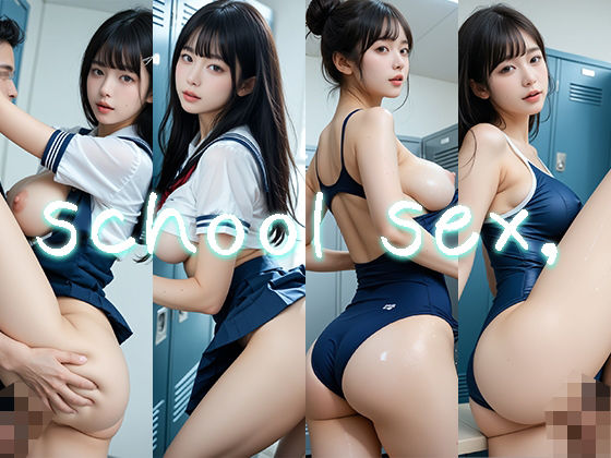 schoolsex，