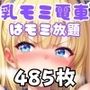 乳モミ電車はモミ放題