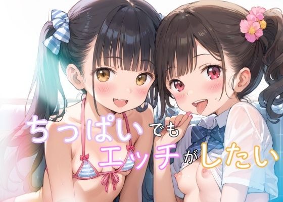 ちっぱいでもエッチがしたい