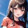 ピタッとスポーツウェアの美女イラスト集
