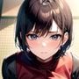 困り顔の忍者美女イラスト集