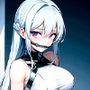 拘束されるボンテージ美女イラスト集