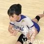 最強のグラドル女子バレー選手『本藤まな』の女子バレーユニフォーム写真集VolleyFighter-01