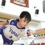 最強のグラドル女子バレー選手『本藤まな』の女子バレーユニフォーム写真集VolleyFighter-05