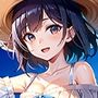 真夏のワンピース美女イラスト集